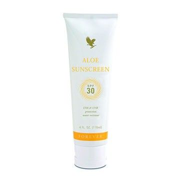 Aloe Sunscreen