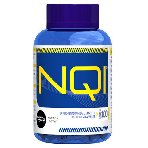 NQI Poderoso Antioxidante e Solubilizante de Cálculos Renais