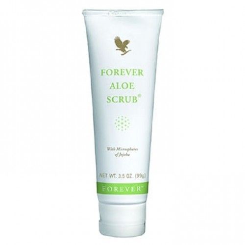Forever Aloe Scrub