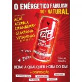FAB - Energy Drink