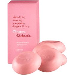 Natura Tododia Sabonete em Barra Frutas Vermelhas