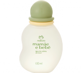 Água de Colônia sem Álcool, 100 ml Para o bebê | Momento Pas