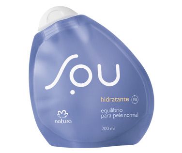 Hidratante Equilíbrio para Pele Normal Cód. 41904