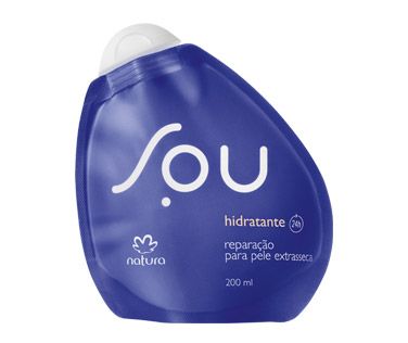 SOUL Hidratante para Pele Extrasseca